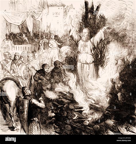 burning at the stake|Burning at the Stake .